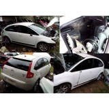 Peças Sucata C4 Hatch 2.0 16v 2009 2010 2011 A 2013 Manual 