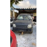 Sucata Para Retirada De Peças Land Rover V6 2008