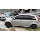 Sucata Ford Fiesta 2014 1.6 Flex Completo