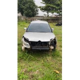 Sucata Citroen C4 Pallas 2008 Exclusive Automático