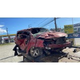 Sucata Etios 2015 Baixado