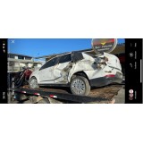 Sucata Fiat Gran Siena 2016 1.6 16v Etorq