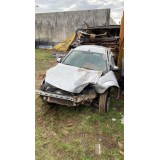 Sucata Ford Ka 2010 Completo 1.0 Zetec