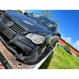 Sucata Polo 1.6 2009
