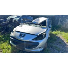 Sucata Peugeot 207 1.4 Flex 2010