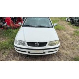 Sucata Gol G3 2002 1.0 8v Power