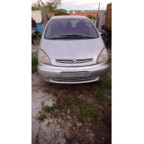 Sucata Xsara Picasso 2003 Manual