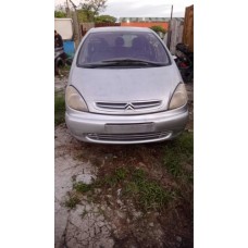 Sucata Xsara Picasso 2003 Manual