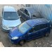 Sucata Peugeot 307 1.6 16v Gasolina 2002 Completo