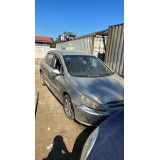 Sucata Peugeot 307 1.6 16v Gasolina 2002 Completo