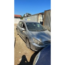 Sucata Peugeot 307 1.6 16v Gasolina 2002 Completo