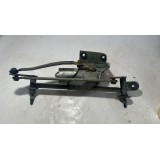 Motor Limpador Dianteiro Parabrisa Scenic 2001